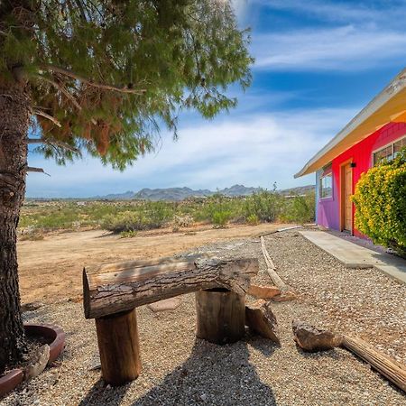 @ Marbella Lane - Rainbow House Glampers Paradise Джошуа-Три Экстерьер фото