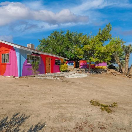 @ Marbella Lane - Rainbow House Glampers Paradise Джошуа-Три Экстерьер фото