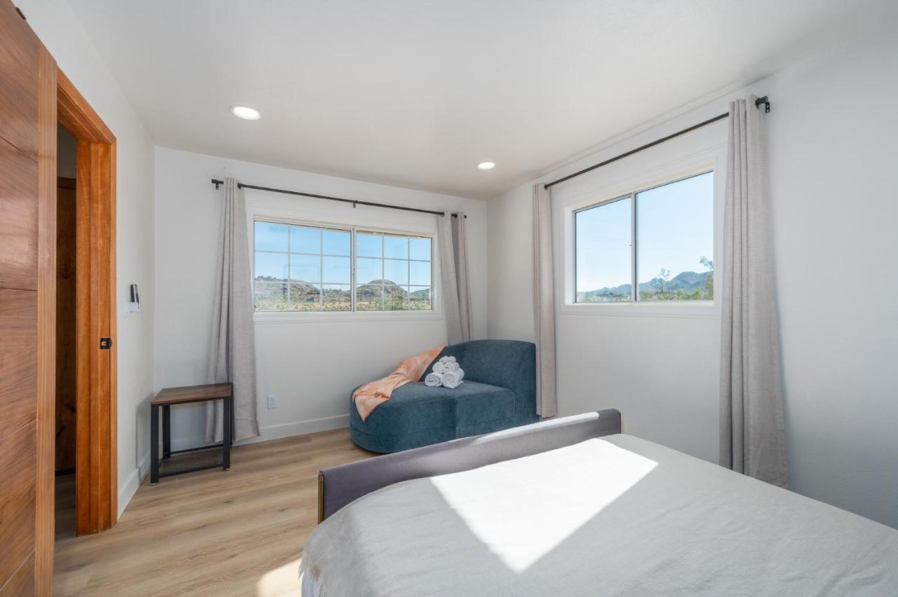 @ Marbella Lane - Rainbow House Glampers Paradise Джошуа-Три Экстерьер фото